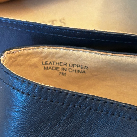 Talbots Shoes NWOT - Picture 3 of 9